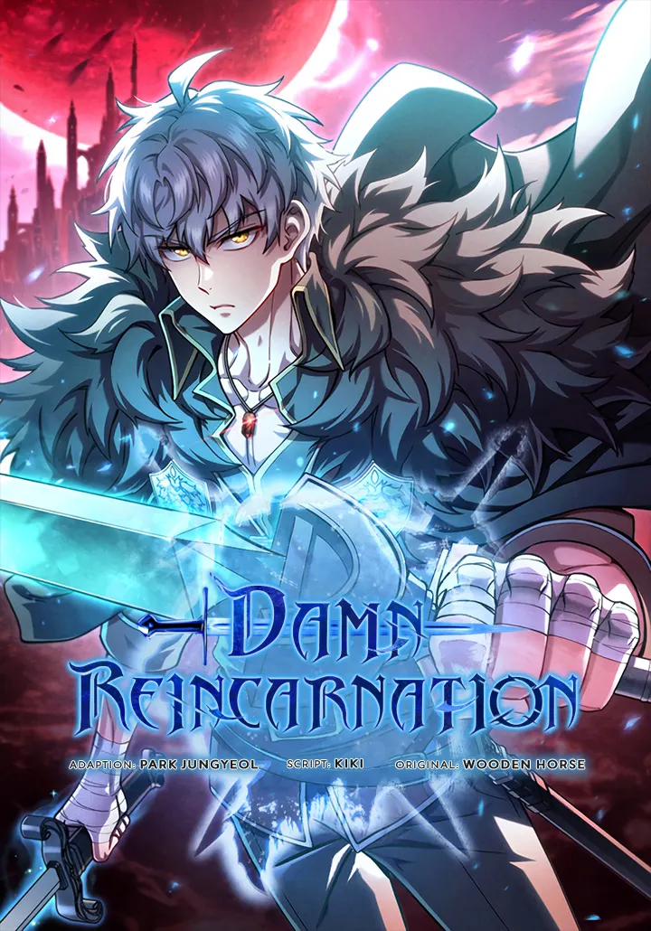 Image de Damn Reincarnation